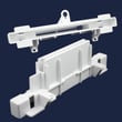 Slider Support for Kenmore 11638149791 - Part 4370073