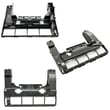 Lower Plate for Kenmore 11637312690 - Part 4370075