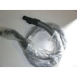 Hose (silver) for Kenmore 11628085790C - Part 4370458