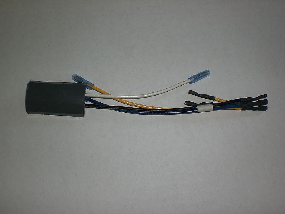 Vacuum Wire Harness