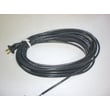 Vacuum Power Cord for Kenmore 11628612791 - Part 4370581