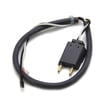 Vacuum Powermate Lead Wire for Kenmore 11650812003 - Part 4370943