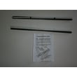 Brush for Kenmore 1162216183 - Part 742030