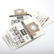 Whirlpool Vacuum Bag, Type C, 12-pack 676298