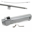 Vacuum Handle Assembly for Kenmore 1163491291 - Part 676489