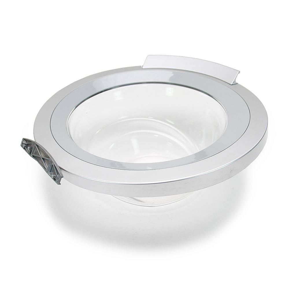 Part #00704287, Washer Door Assembly (Replaces 00660770, 704287) / 23.20 x 19.00 x 8.90