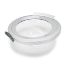 Washer Door Assembly