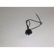 Rocker Switch (gray) for Kenmore 11631912100 - Part 8174900