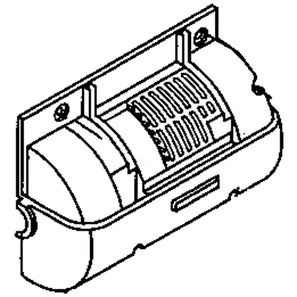 Motor Housing