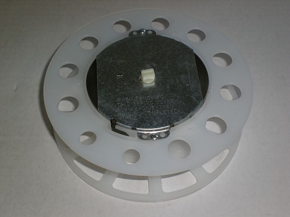 Vacuum Cord Reel Hub 8175156 parts Sears PartsDirect