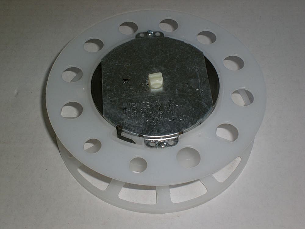 Vacuum Cord Reel Hub