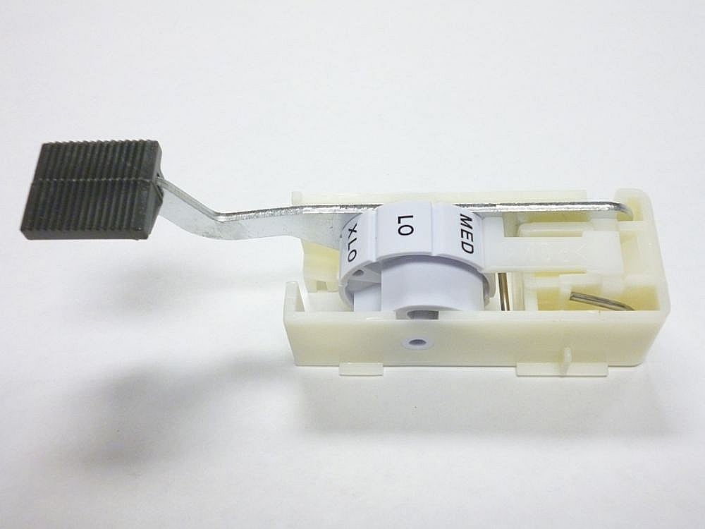 Part #8191506, Vacuum Height Adjuster Foot Pedal / 8.00 x 5.00 x 1.00