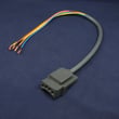 Receptacle for Kenmore 11622822202 - Part 8192371