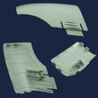 Belt Cover for Kenmore 11632735201 - Part 8192515