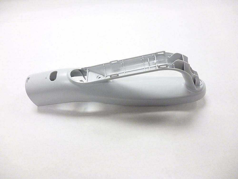Part #kc01Bdknzv0X, Vacuum Hose Handle Shell, Upper