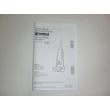 Vacuum Owner's Manual for Kenmore 11634923401 - Part KC01ZCJRZ0U0
