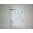 Manual (white) for Kenmore 11625915505 - Part KC01ZCPSZ0U0