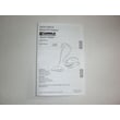 Vacuum Owner's Manual for Kenmore 11626312600 - Part KC01ZCVXZ0U0