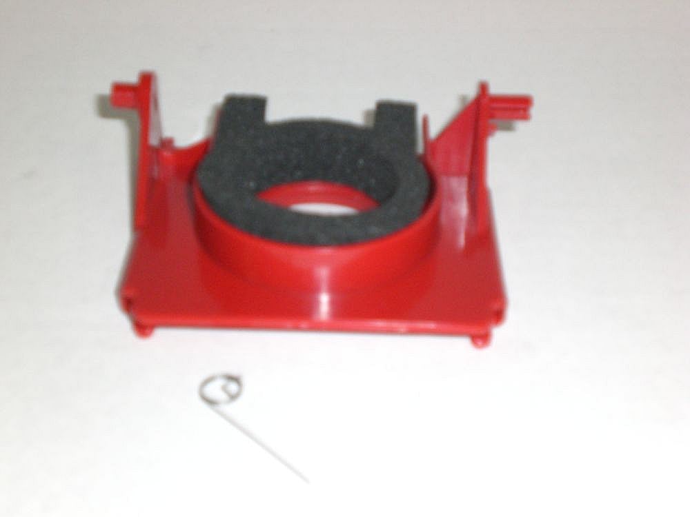 Vacuum Bag Mount Assembly