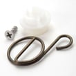Vacuum Spring Nut for Kenmore 11639115900 - Part KC13EDHKZ000