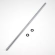 Roller Shaft for Kenmore 11631040902 - Part KC16CDEXZ000