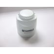Dust Bin Lid for Kenmore 11636724500 - Part KC20HCRAZWUH