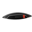 Ornamental Plate for Kenmore 11627614702 - Part KC21TBZTZ000