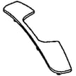 Orn Plate for Kenmore 11628014700 - Part KC21TDDUZVUW