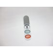 Vacuum Touch Control Overlay for Kenmore 11636622500 - Part KC31TCJYZ000