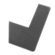 Vacuum Exhaust Filter for Kenmore 12522614610 - Part KC38KDXFZU00