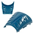 Vacuum Filter Cover for Kenmore 11634723401 - Part KC41KCHPZB0L
