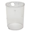 Vacuum Filter Case for Kenmore 11631811010 - Part KC42KDMWZ0U0