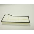 Vacuum Secondary Filter for Kenmore 11631040905 - Part KC44KDKKZ000