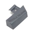 Pedal Handle for Kenmore 11658015700 - Part KC47ADDUZM0K