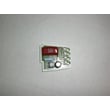 Vacuum Indicator Light Board for Kenmore 11625812500 - Part KC47VBZPZ000