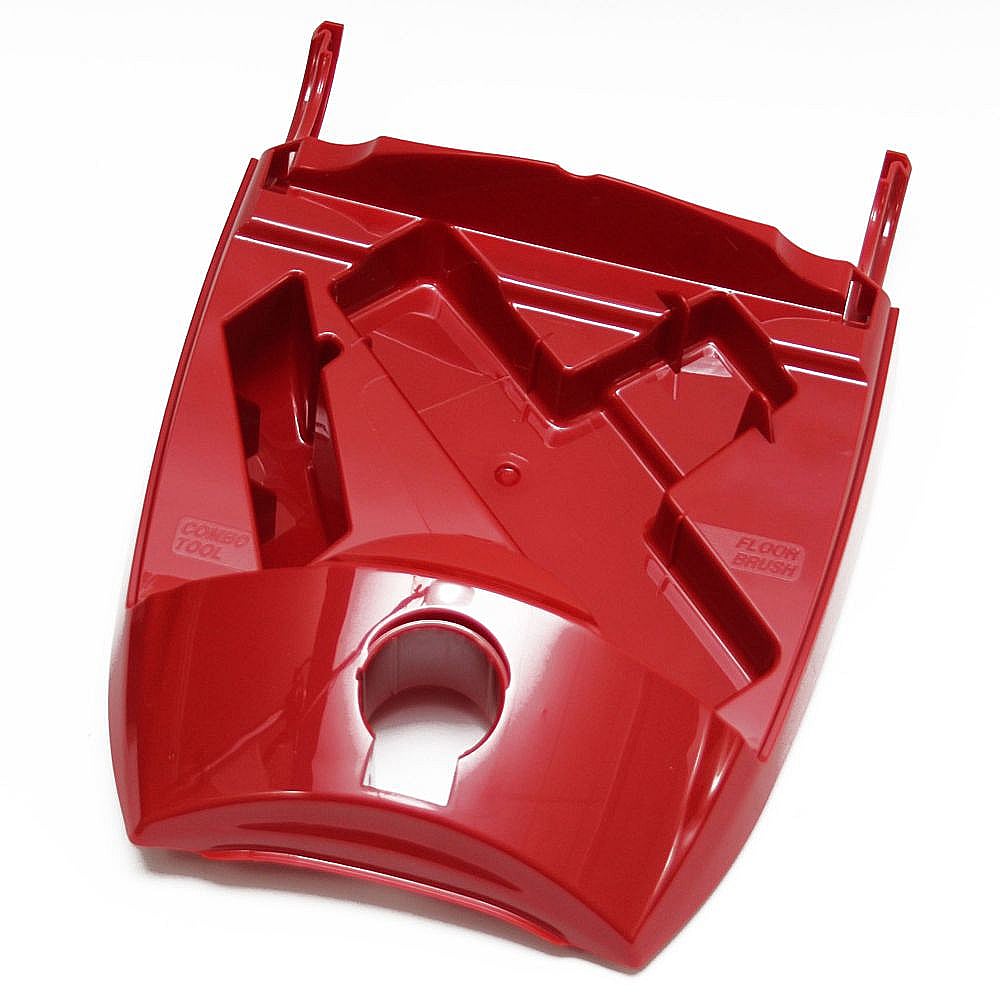 Photo of Vacuum Dust Duct Cover (Red) from Repair Parts Direct