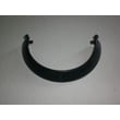 Vacuum Handle (gray) for Kenmore 11636720600 - Part KC64BBFEZV07