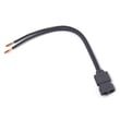 Vacuum Wire Receptacle for Kenmore 11631069110 - Part KC68ECTNZ000