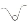 Vacuum Latch Spring for Kenmore 11629915900 - Part KC70NDDUZ000