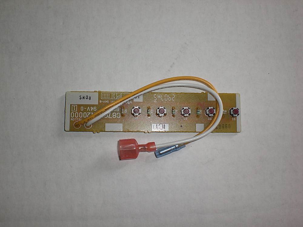 Vacuum Electronic Circuit Board