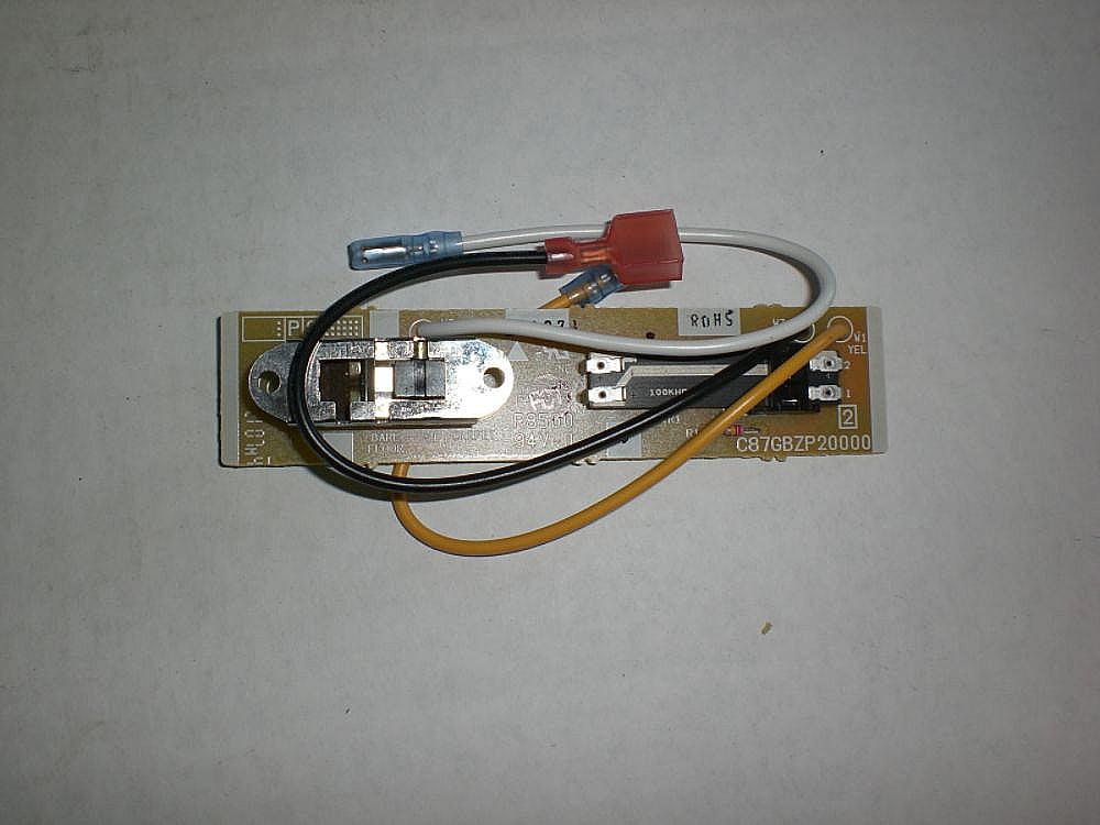 Vacuum Electronic Circuit Board KC87GBZPZ000 parts Sears PartsDirect