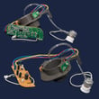 Pcbfinalassembly for Kenmore 11634923401 - Part KC88GCJNZ000