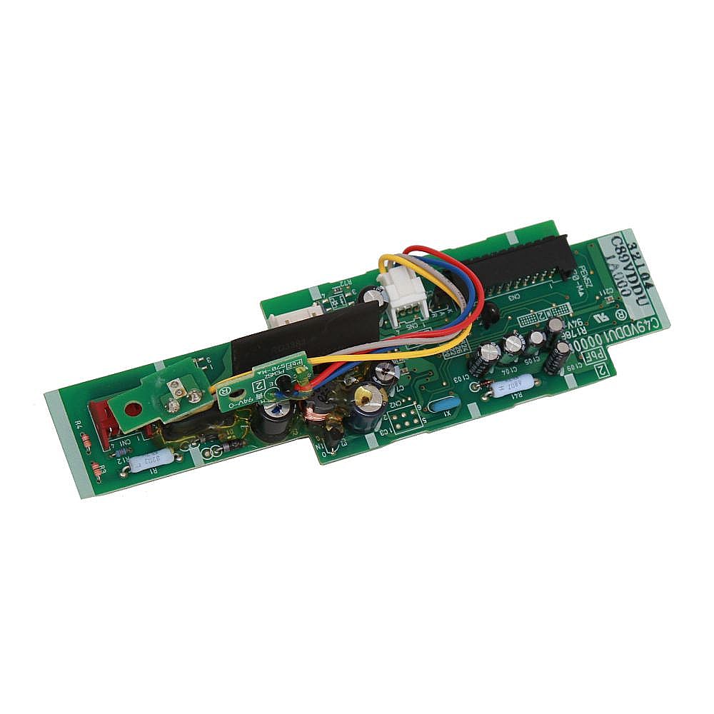 Vacuum Hose Power Control Board