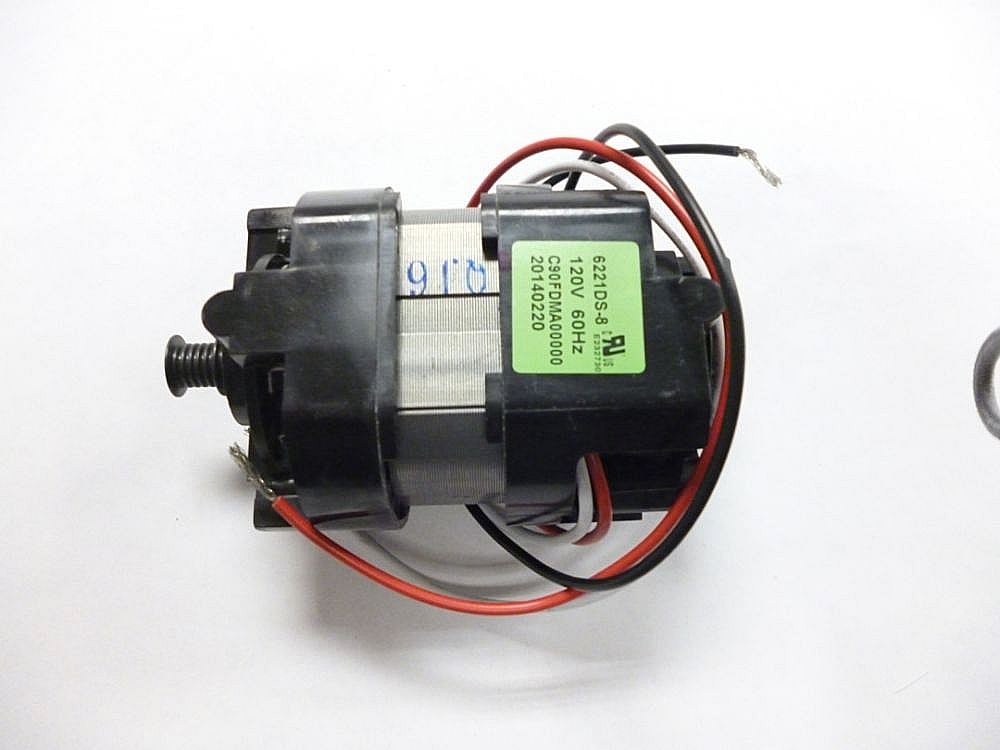 Photo of Vacuum PowerMate Motor from Repair Parts Direct