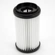 Vacuum Cartridge Filter for Kenmore 11636720600 - Part KC95KBRSZ000