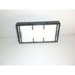 Primary Filter (white) for Kenmore 11633729300 - Part KC95KBZHZU01