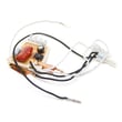 Vacuum Wand Wire Harness for Kenmore 12521814610 - Part KC97UDPTZ000