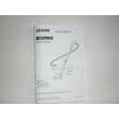 Vacuum Owner's Manual LIT4370045