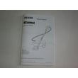 Vacuum Owner's Manual for Kenmore 11628612790 - Part LIT4370576