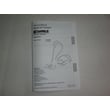Vacuum Owner's Manual for Kenmore 11623912300 - Part LITKC01ZBZPZ0U0